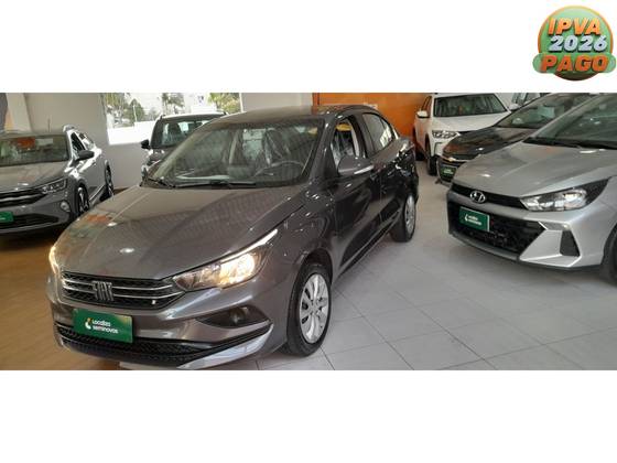 FIAT CRONOS 1.3 FIREFLY FLEX DRIVE MANUAL